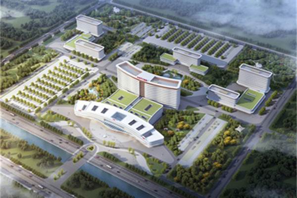 东营传染病医院项目