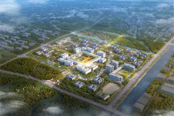 苏州大学吴江校区项目