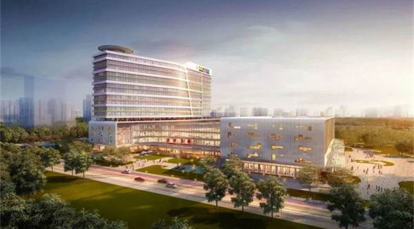 常州儿童医院-项目