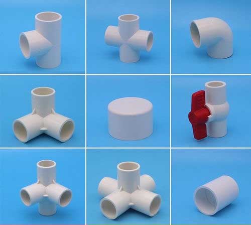 惠虞品牌PVC管件