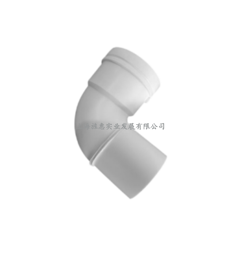 90°弯头单扩