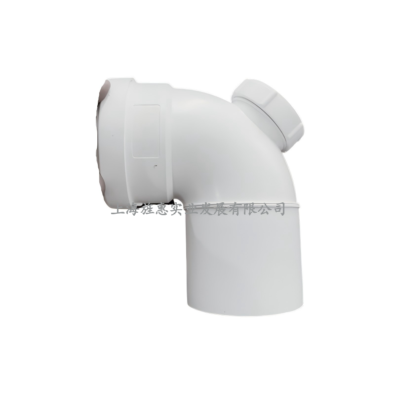 90°弯头单扩带检