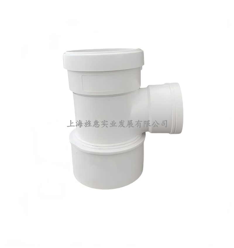 双扩顺水三通+转换管古