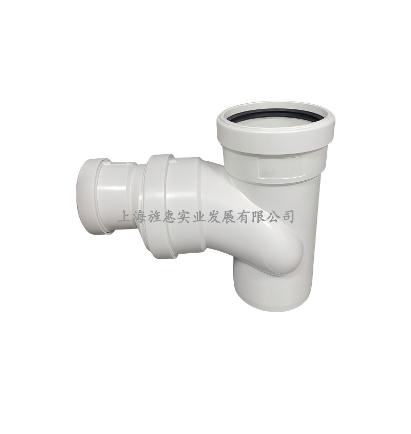 旋流三通+大小头