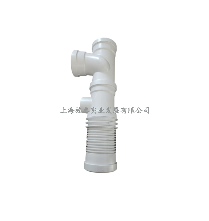 旋流三通+下插三通+旋流直接